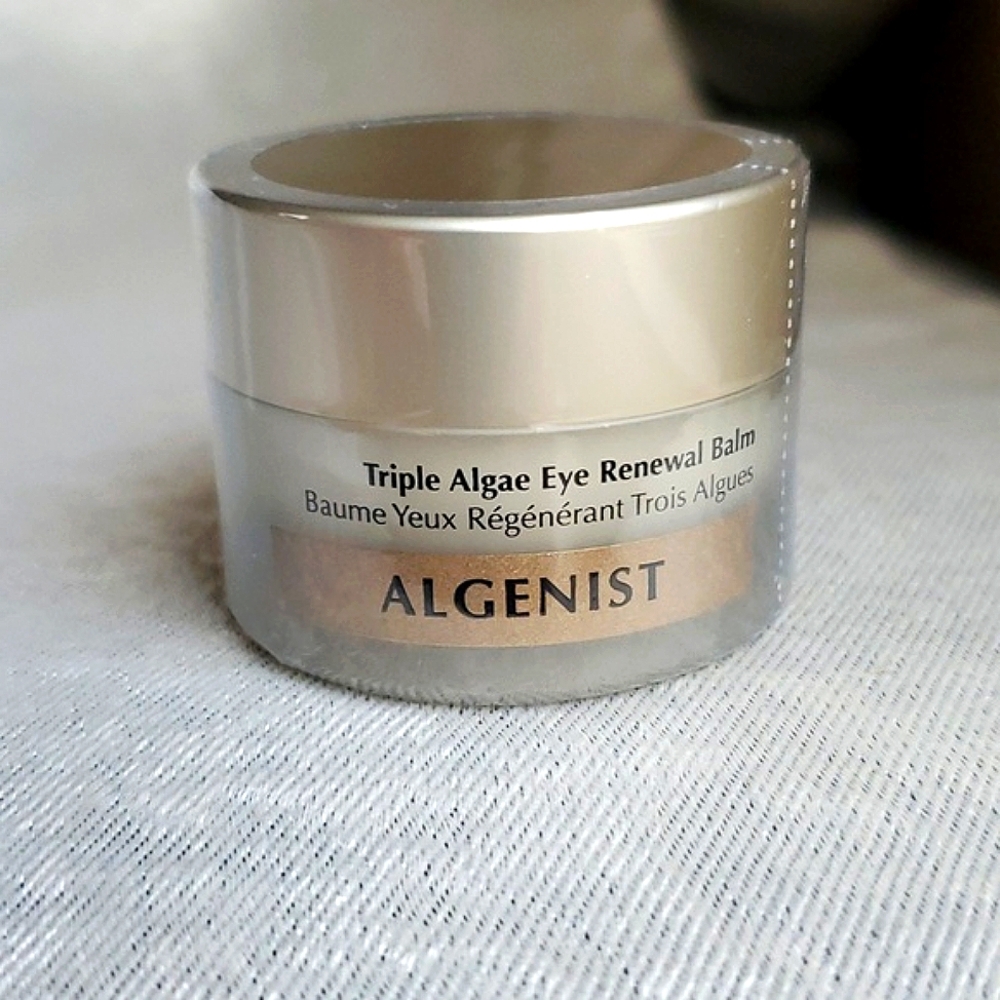 🆕️ ALGENIST Triple Algae Eye Renewal Balm - Picture 3 of 6